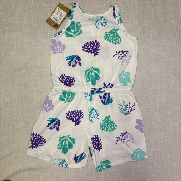 Reima Helten Dress Romper Quick Drying Coolmax Fabric UFP Blocking 140 EU Size - Picture 6 of 6